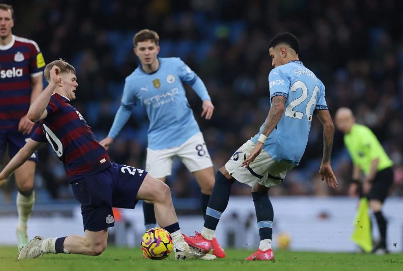 Man City anh 2