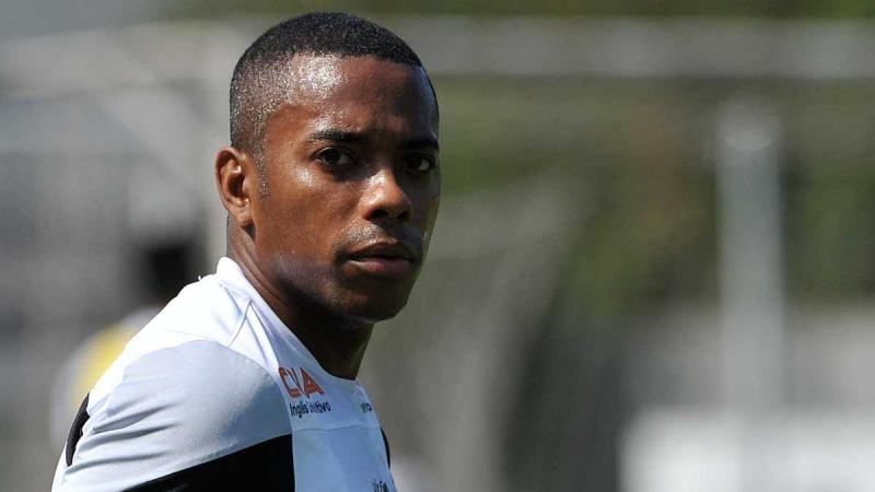 Robinho anh 1