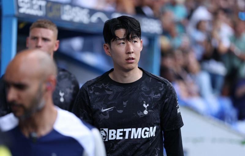 Son Heung-min anh 2