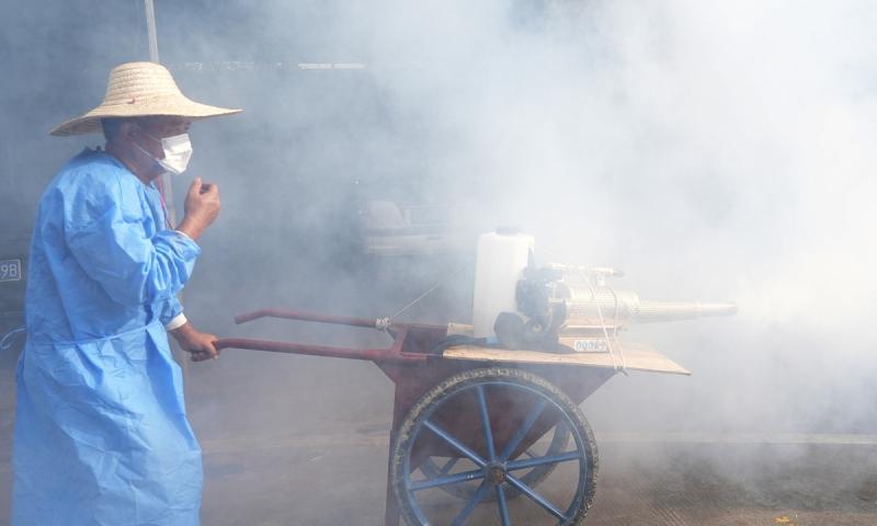 dich benh Chikungunya anh 1