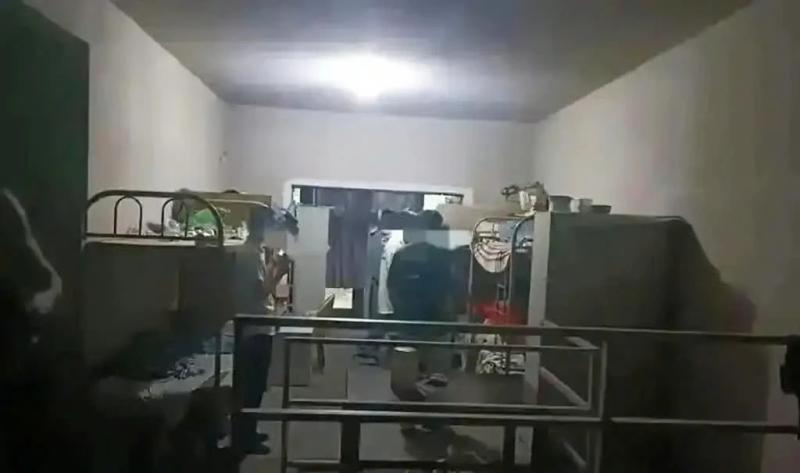 tu vong o cho lam anh 1