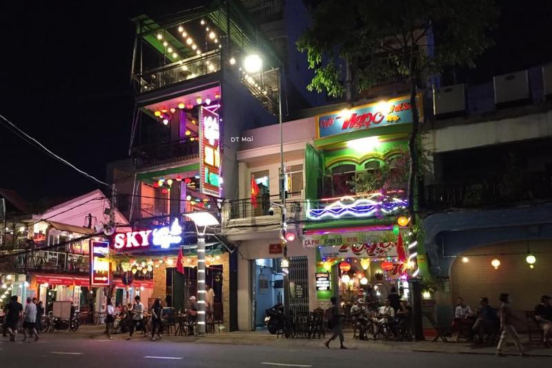 Pho di bo Ninh Kieu anh 5