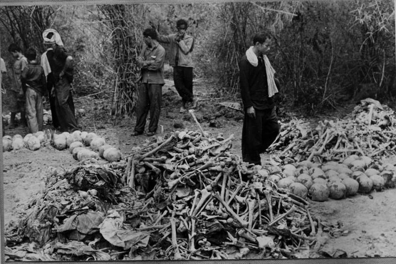 Campuchia Thai Lan,  Khmer do,  Pol Pot,  chien tranh Campuchia,  xung dot bien gioi anh 2