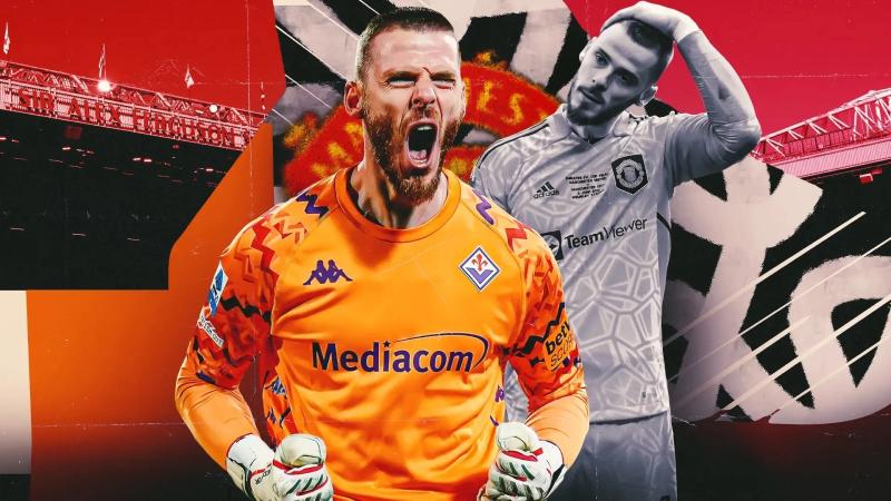 MU khong sai De Gea anh 1