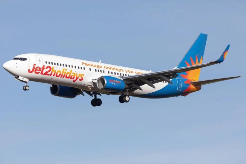 Jet2 Holiday anh 1
