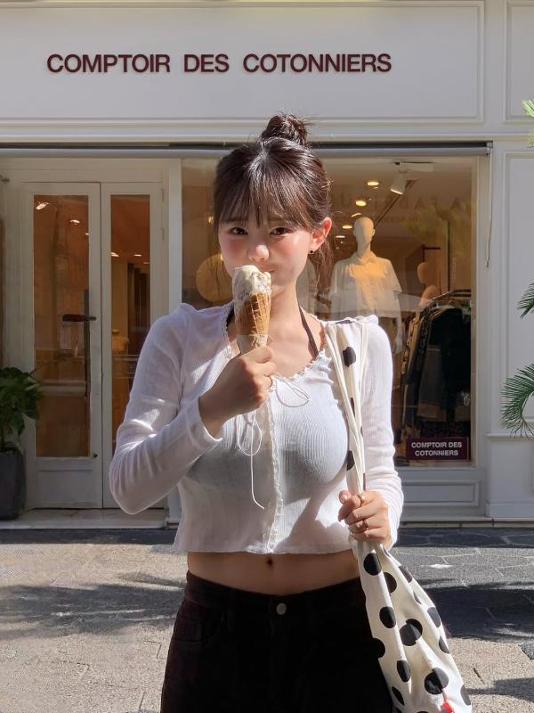 hot mom mac tao bao anh 9