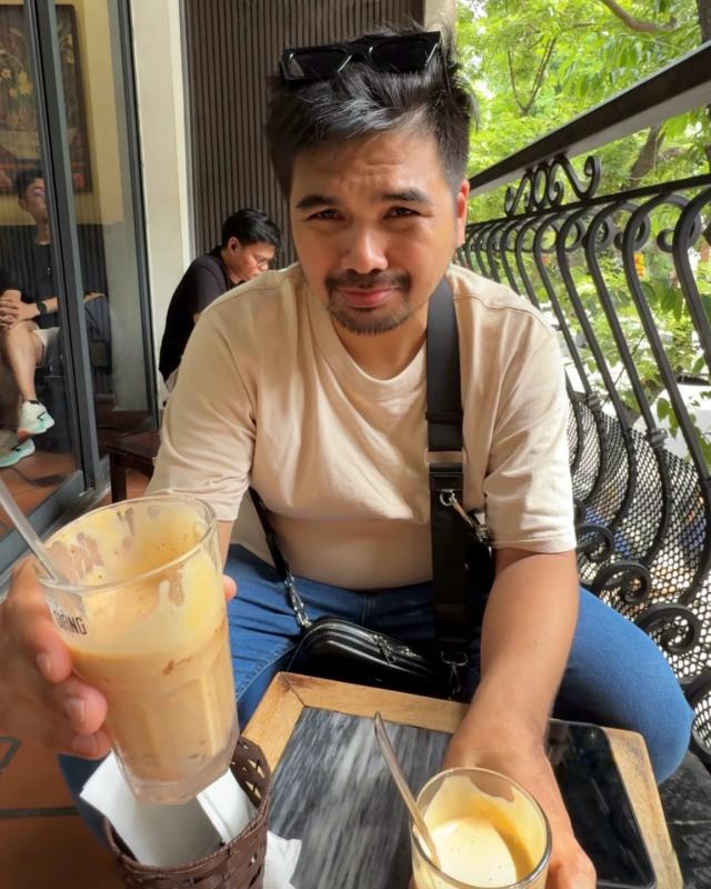 ca phe trung Viet Nam anh 1