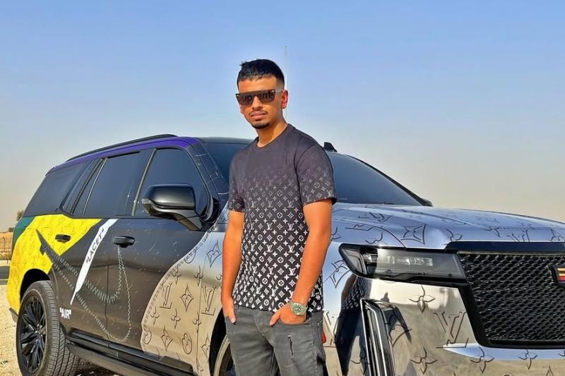 vo rich kid dubai anh 1