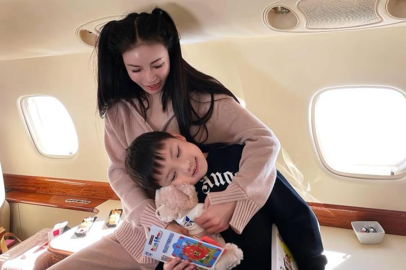 rich kid kim lim anh 8