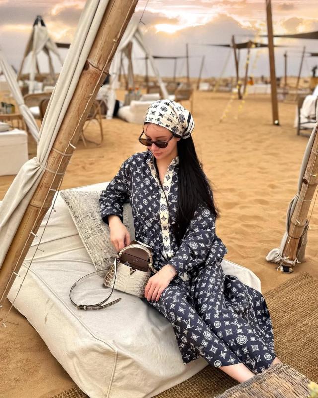 rich kid kim lim anh 6