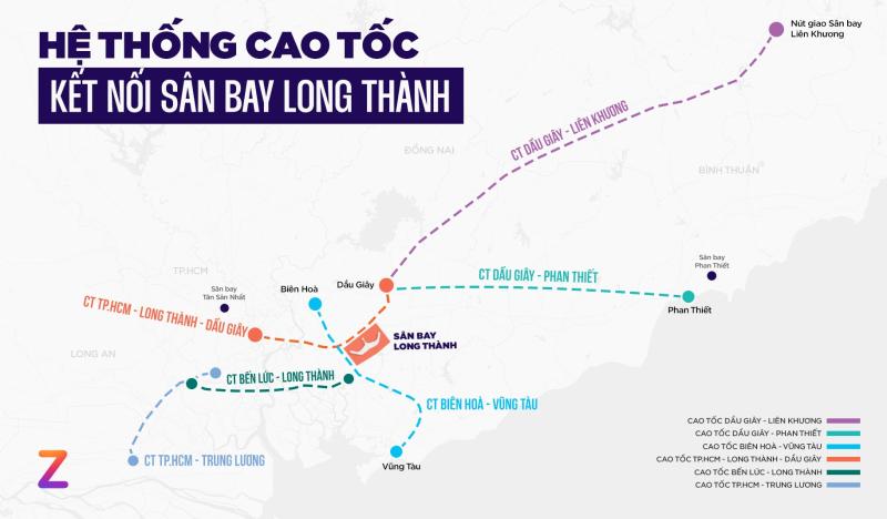 san bay Long Thanh anh 1