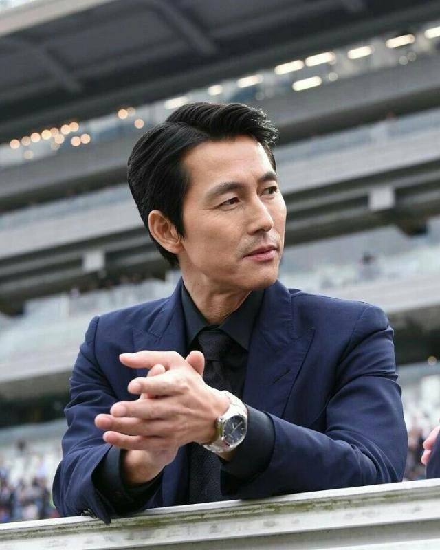 Jung Woo Sung anh 1