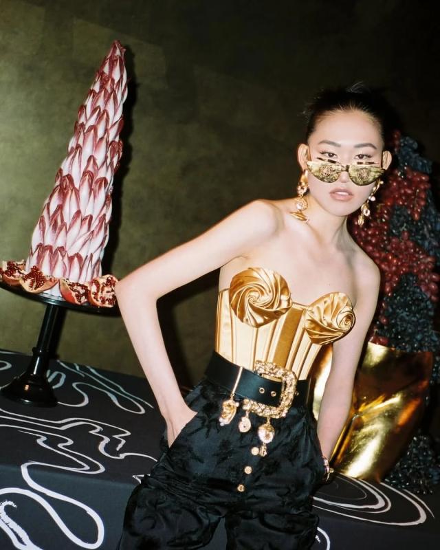 Jaime Xie,  Bling Empire,  Becca Bloom,  thung lung Silicon anh 11