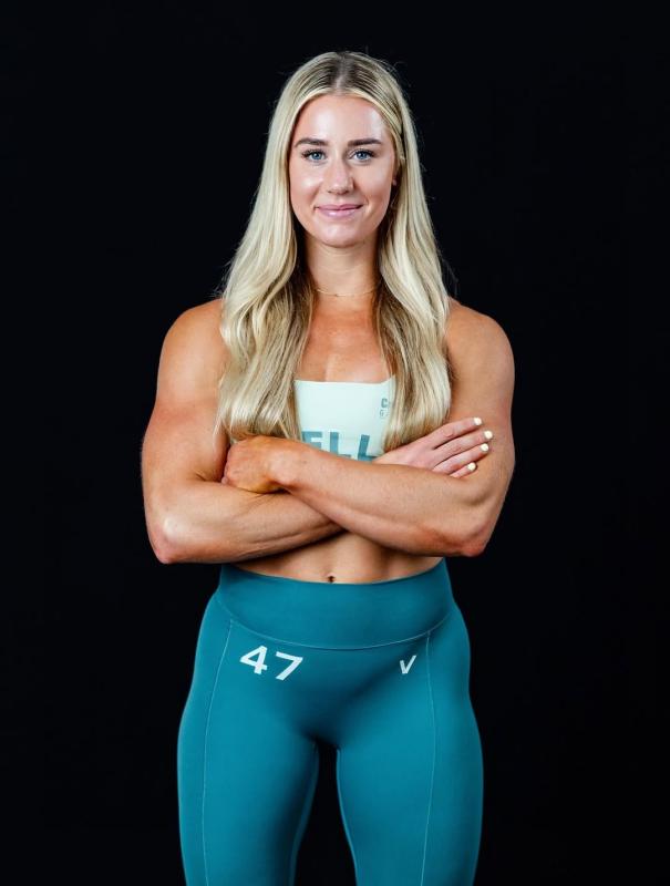Brooke Wells,  VDV nu,  nu CrossFit,  hot girl the thao anh 6
