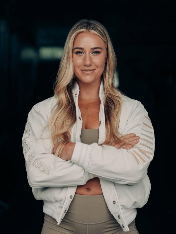 Brooke Wells,  VDV nu,  nu CrossFit,  hot girl the thao anh 4