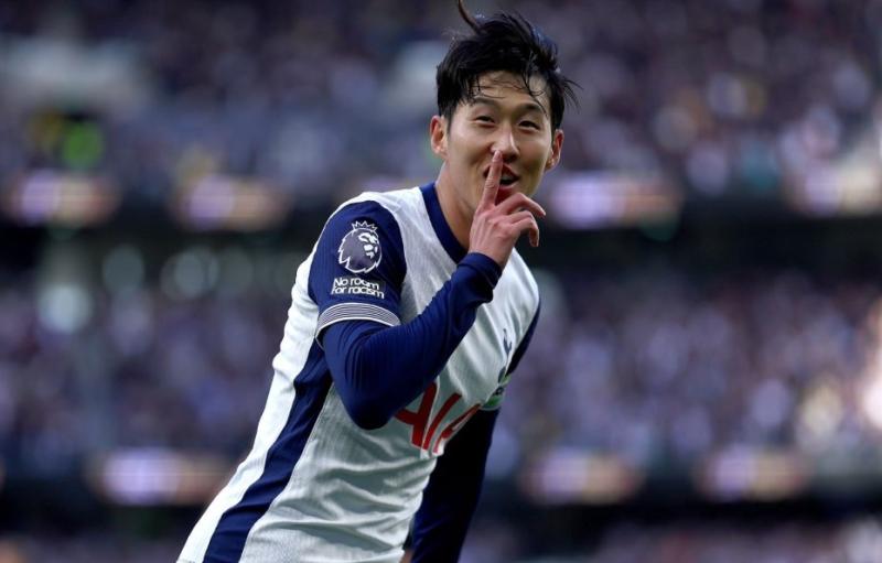 Son Heung-min anh 2