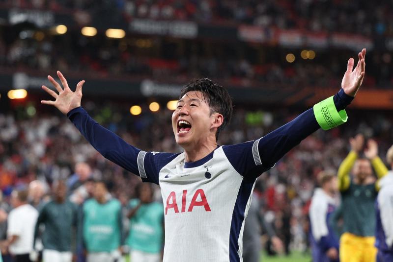 Son Heung-min anh 1