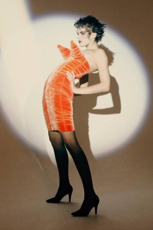 Kylie Jenner,  Kardashian,  Madonna,  Jean Paul Gaultier anh 5