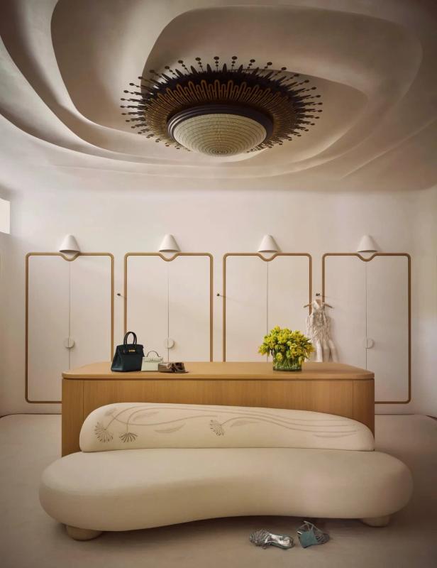 to am Shutterstock,  nha ty phu Miami,  thiet ke Kelly Behun,  noi that hien dai,  song toi gian,  biet thu Miami anh 10