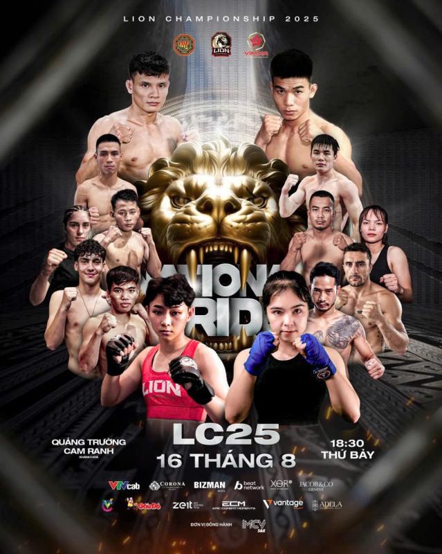 MMA anh 1