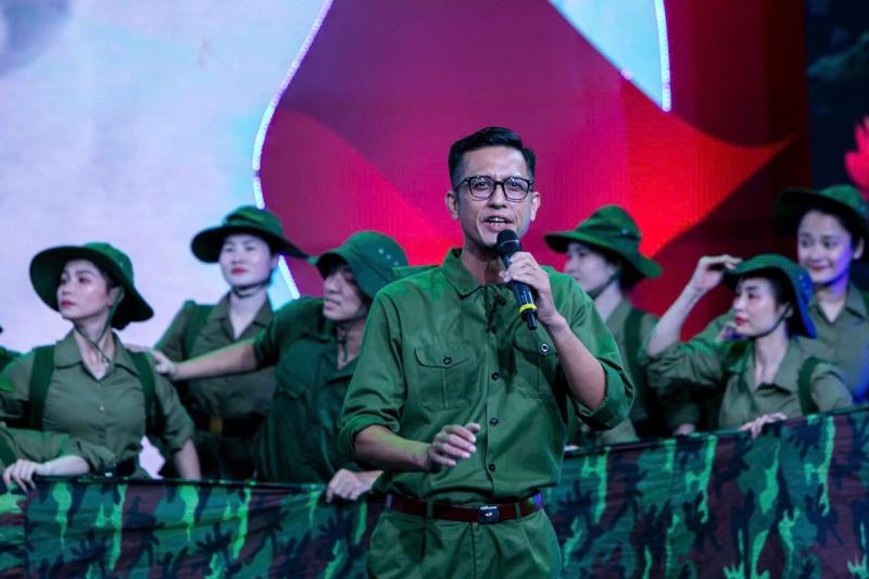 chuong trinh van nghe,  van nghe ky niem,  Quoc Khanh,  Cach mang Thang Tam anh 2